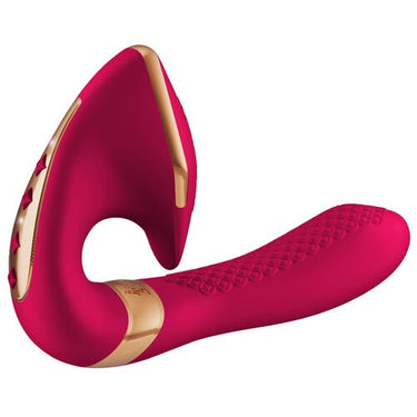 Stimolatore multiuso SOYO™ Rosa per piacere intenso e controllo totale